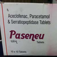 Paseneu Tablets