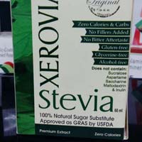 Xerovia Stevia Syrup