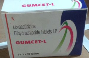 Gumcet-L Tablets