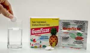 Gumfizzo Tablets