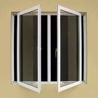 UPVC Turn Windows