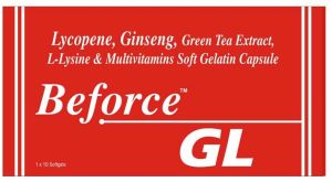 Beforce GL Capsules