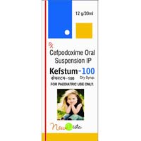 Kefstum-100 Dry Syrup