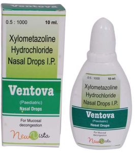 Ventova Nasal Drops