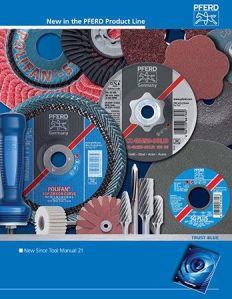 PFERD Abrasive Products