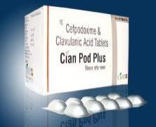 Cian Pod Plus Tablets