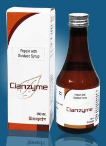 Cianzyme Syrup