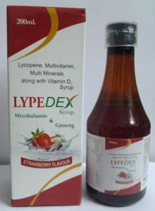 Lypedex Syrup