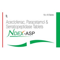 NDEX-ASP Tablets