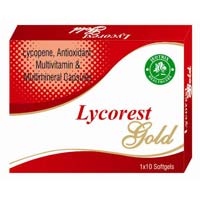 Lycorest Gold Capsules