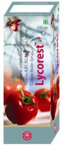 Lycorest Syrup