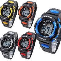 electronic watches