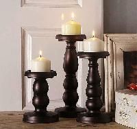 Pillar Candle Holder