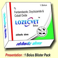 Lozecvet Bolus