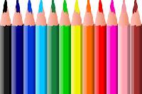 Colored PencilColoured Pencils