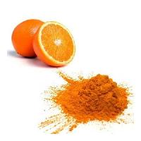 Orange Powder