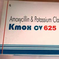 Kmox CV 625 Tablets