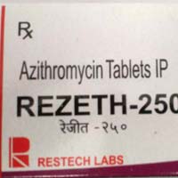 Rezeth-250 Tablets