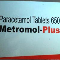 Metromol-Plus Tablets