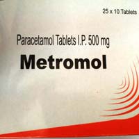 Metromol Tablets