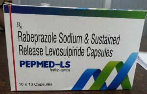 Pepmed -LS Capsules