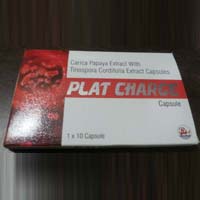 Plat Charge capsules