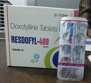 Resdofyl -400 Tablets