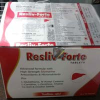 Resliv -Forte Tablets