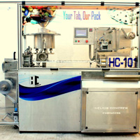 Alu Alu Packaging Machine