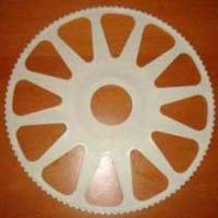 Fiber Drive Wheel