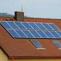 Solar Home Power System