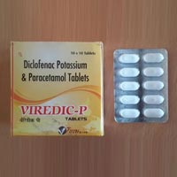 Viredic-P Tablets