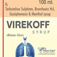 Virekoff Syrup