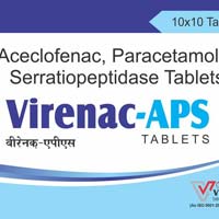 Virenac-APS Tablets