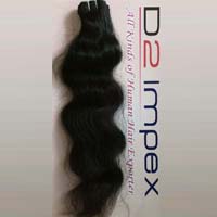 Virgin Indian Wavy Hair Extensions