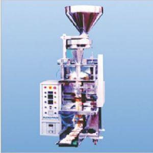 HM 005 Pneumatic Collar Type Pouch Packing Machine