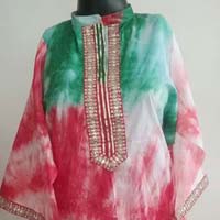 Tie n Dye kurta