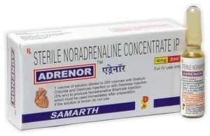 Adrenor Injection