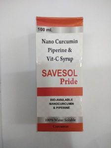 Savesol Pride Syrup