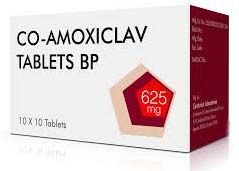 Co-Amoxiclav Tablets BP