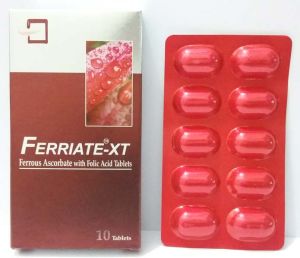 Ferriate-XT Tablets