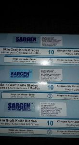 Skin Graft Knife Blades