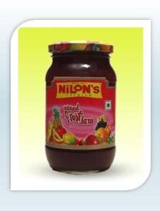 Mixed Fruit Jam