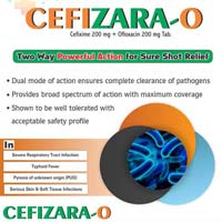 Cefizara-O Tablets