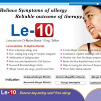 LE-10 Tablets