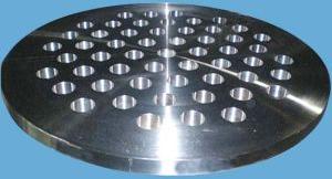 tube plate