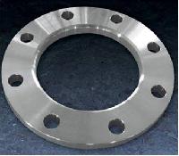 Titanium Flanges