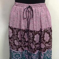 Ladies Long Skirt