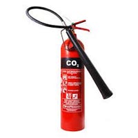 CO2 Fire Extinguisher