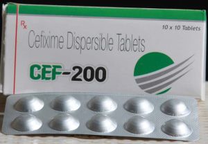 CEF-200 Tablets